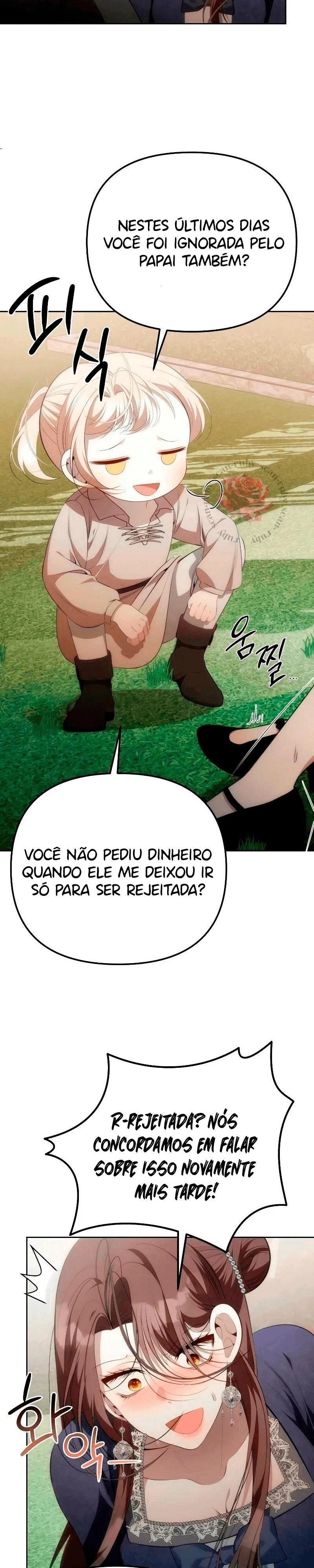 Her Tiny Highness, the Mastermind Capítulo 5 Página 26