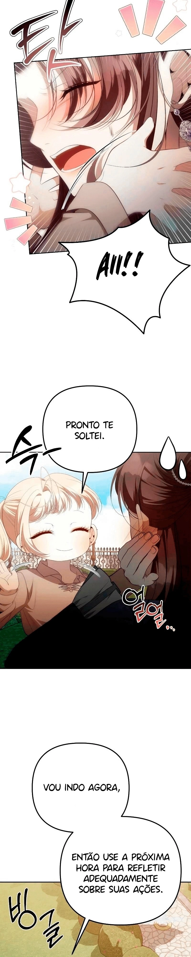Her Tiny Highness, the Mastermind Capítulo 5 Página 33
