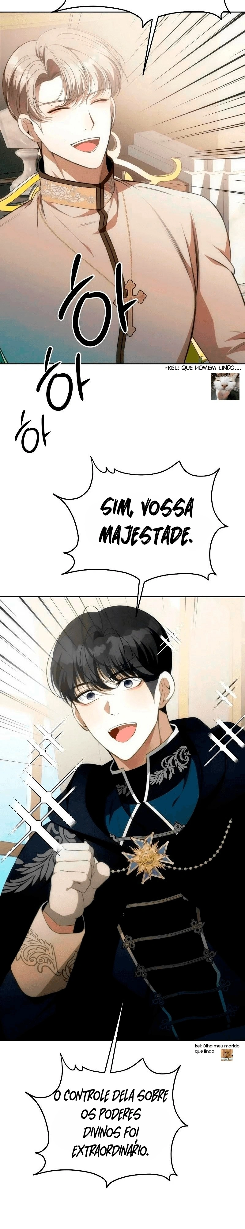 Her Tiny Highness, the Mastermind Capítulo 5 Página 6