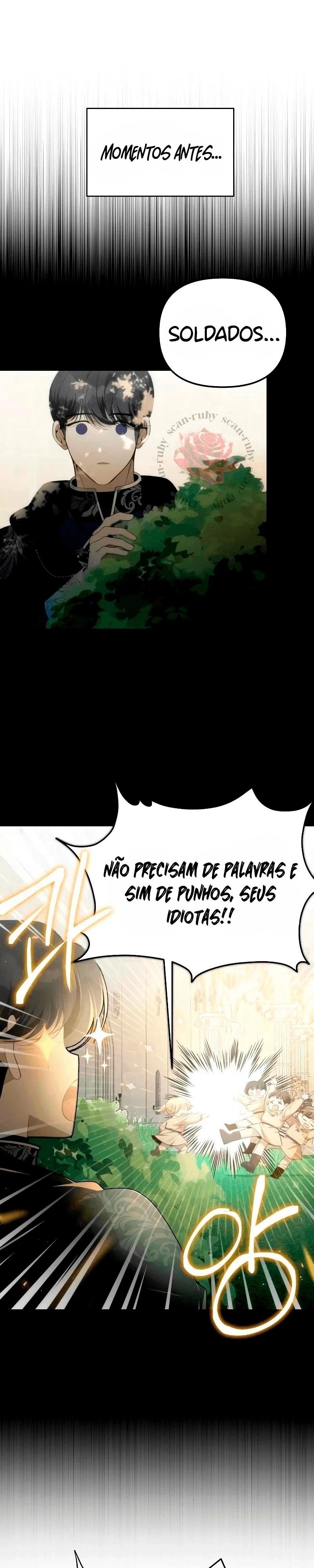 Her Tiny Highness, the Mastermind Capítulo 5 Página 7