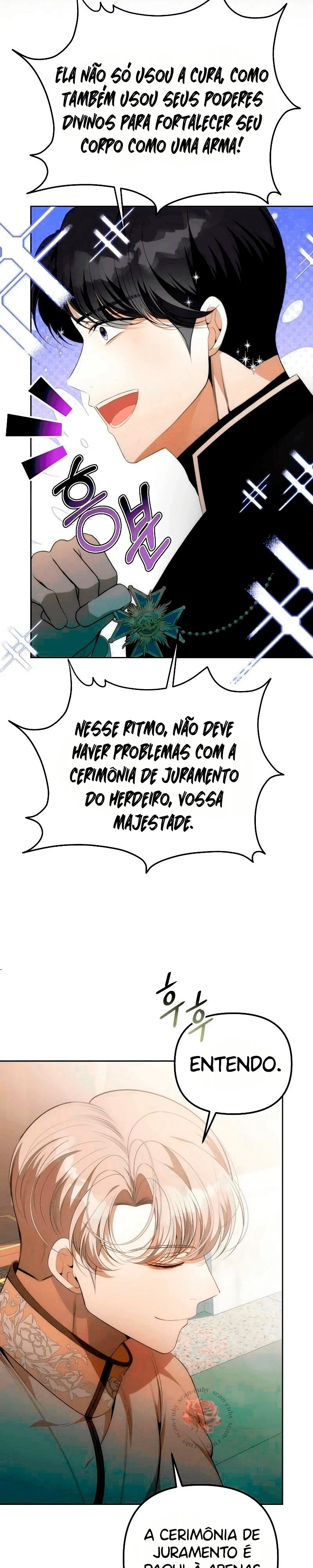 Her Tiny Highness, the Mastermind Capítulo 5 Página 8