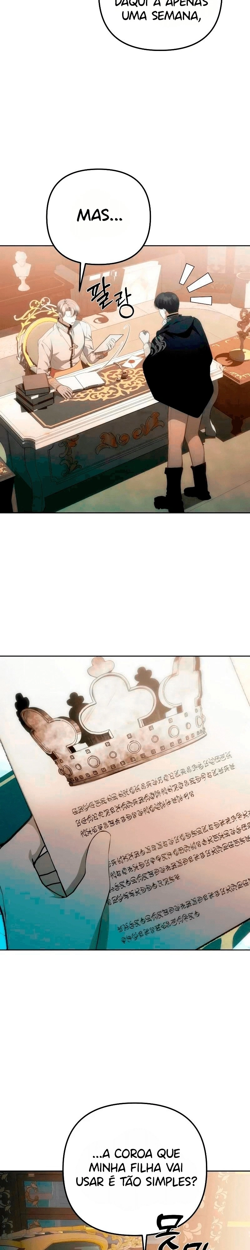 Her Tiny Highness, the Mastermind Capítulo 5 Página 9