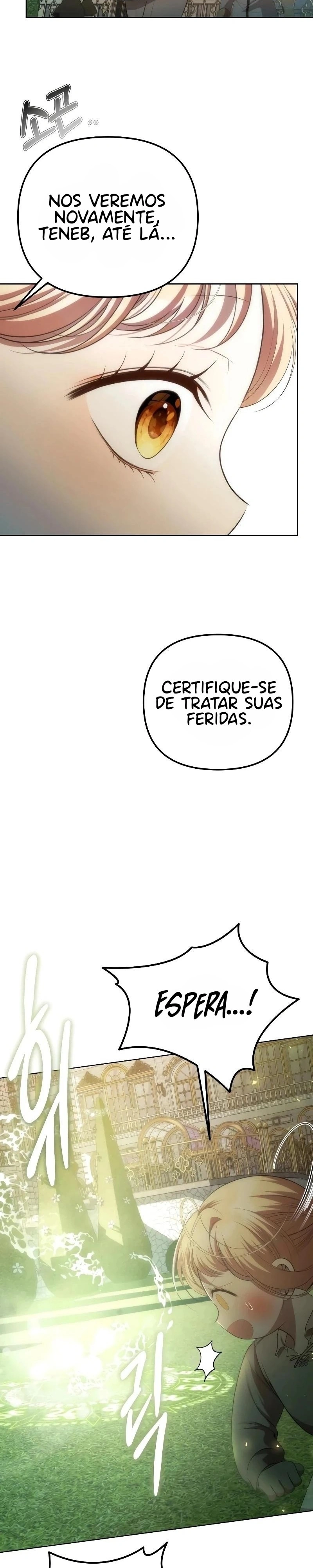 Her Tiny Highness, the Mastermind Capítulo 6 Página 21