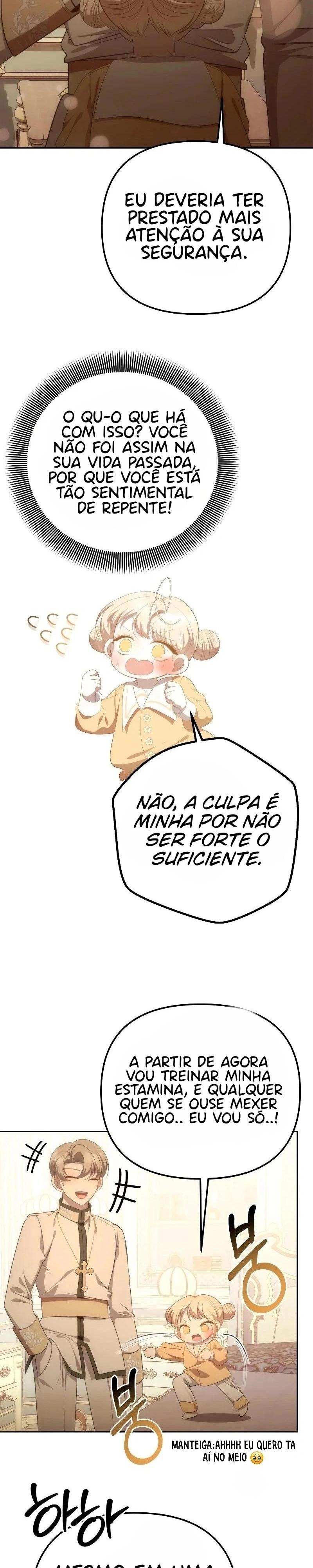 Her Tiny Highness, the Mastermind Capítulo 6 Página 34