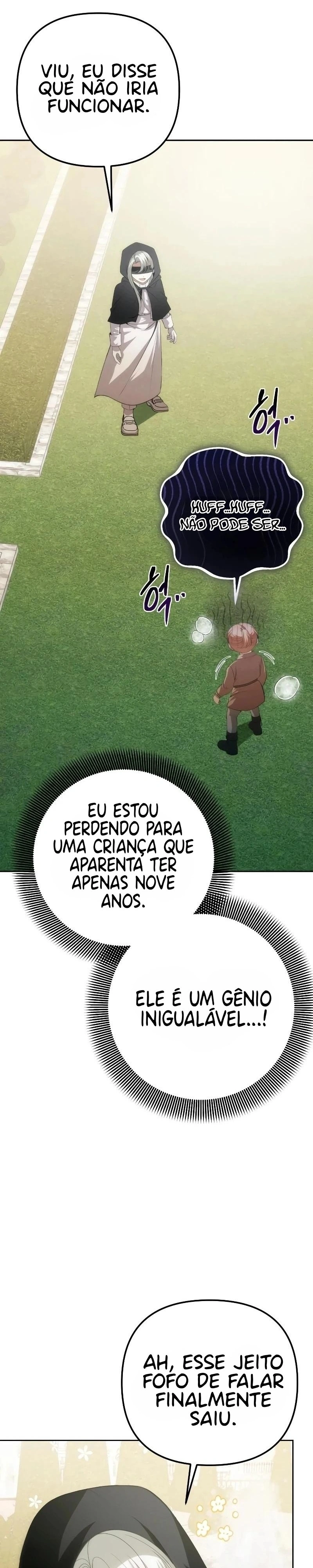 Her Tiny Highness, the Mastermind Capítulo 6 Página 9