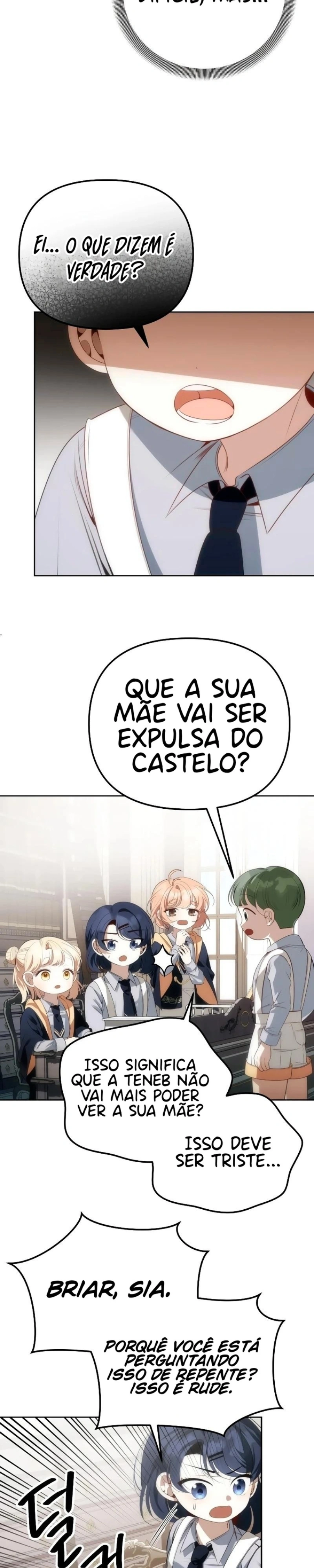 Her Tiny Highness, the Mastermind Capítulo 7 Página 15
