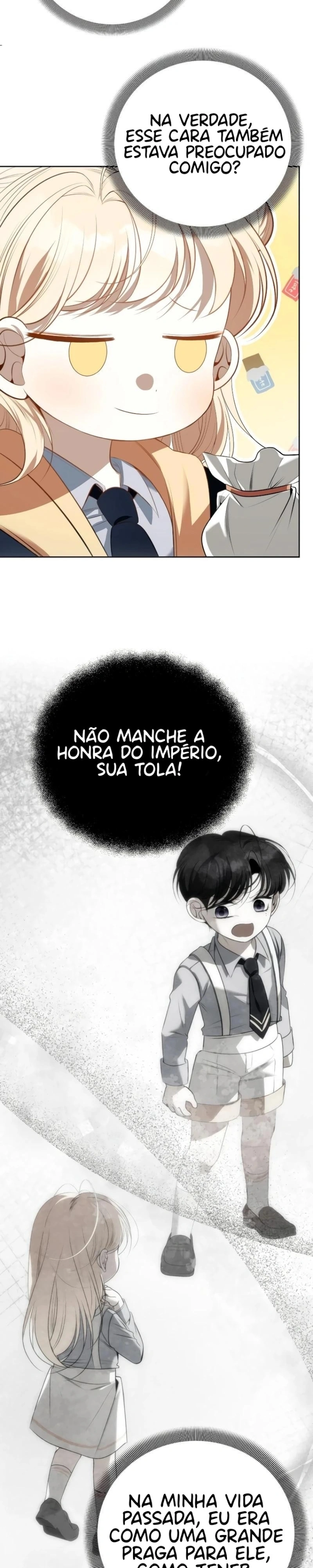 Her Tiny Highness, the Mastermind Capítulo 7 Página 19