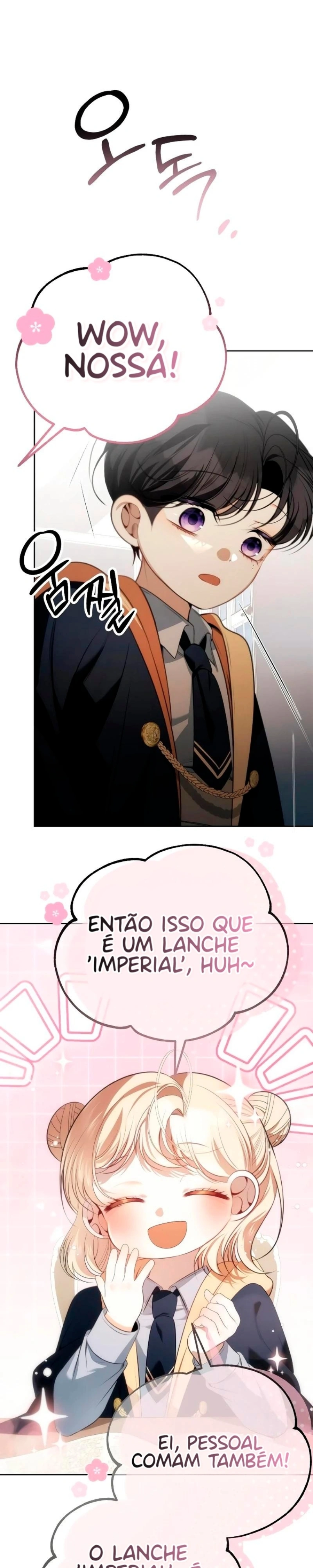 Her Tiny Highness, the Mastermind Capítulo 7 Página 24