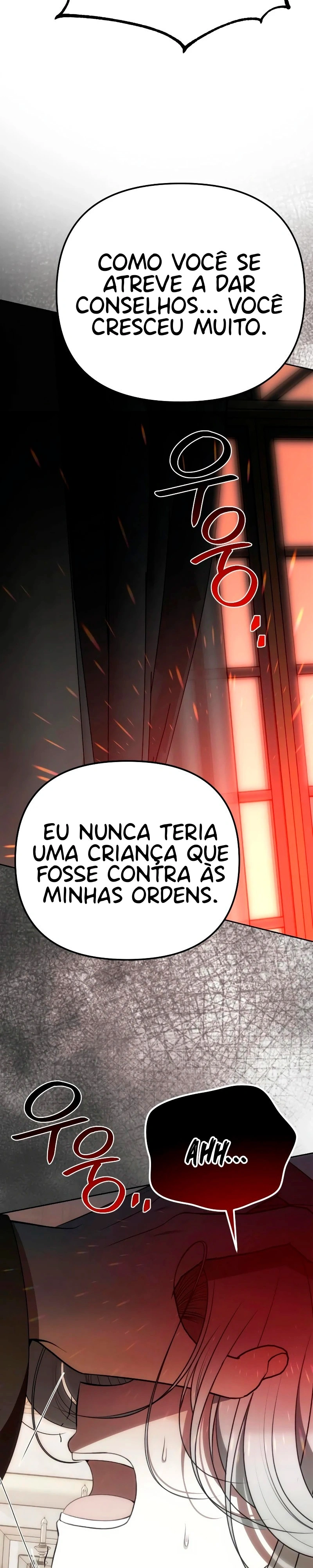 Her Tiny Highness, the Mastermind Capítulo 8 Página 12