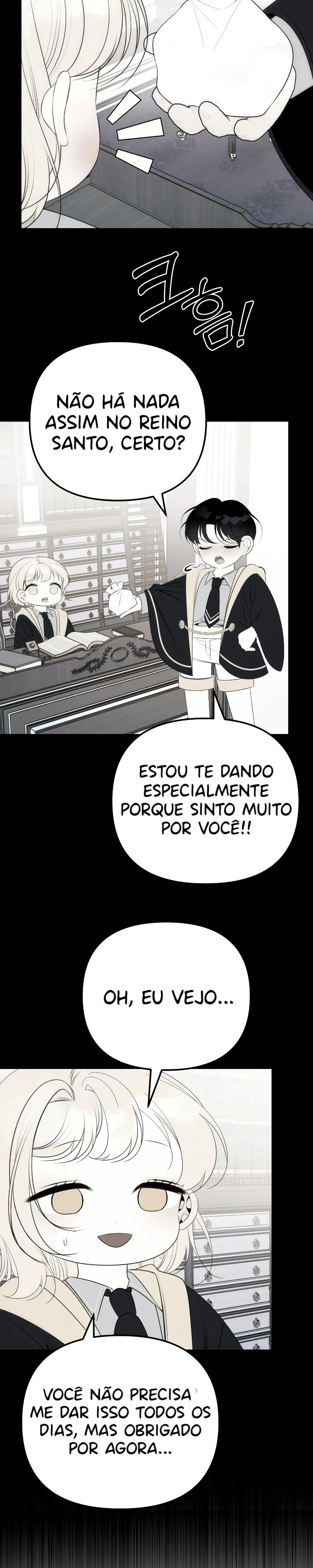 Her Tiny Highness, the Mastermind Capítulo 8 Página 23