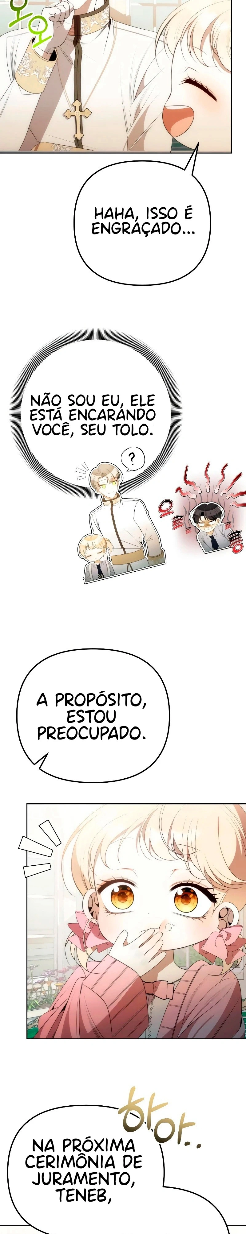 Her Tiny Highness, the Mastermind Capítulo 8 Página 25