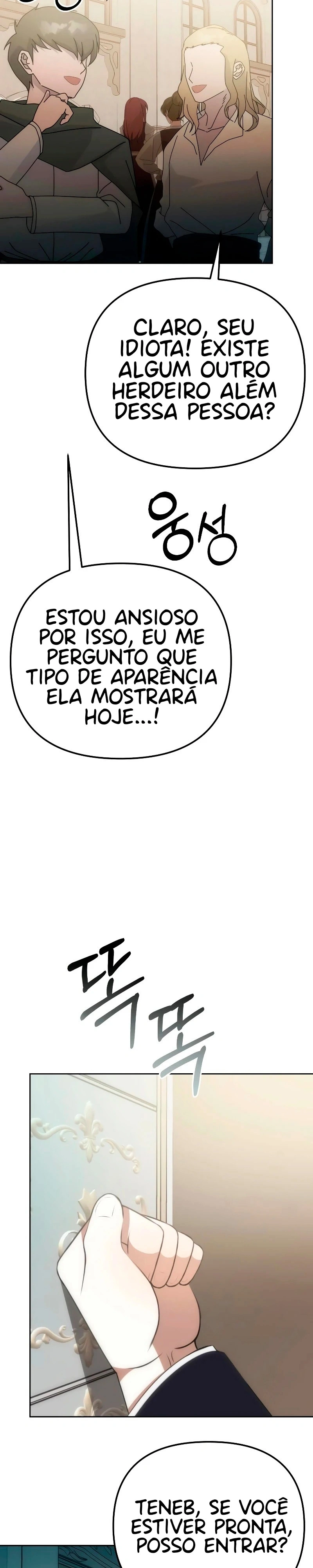 Her Tiny Highness, the Mastermind Capítulo 8 Página 31