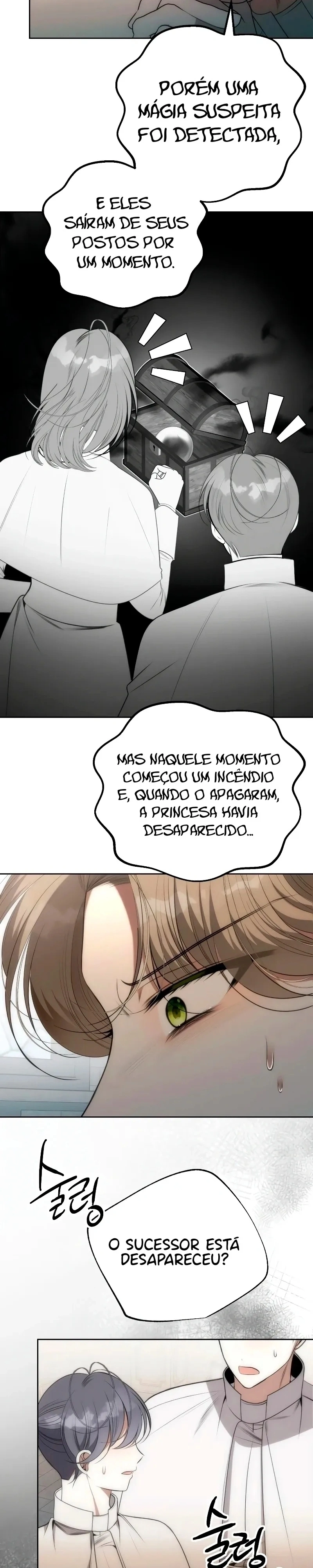 Her Tiny Highness, the Mastermind Capítulo 9 Página 29