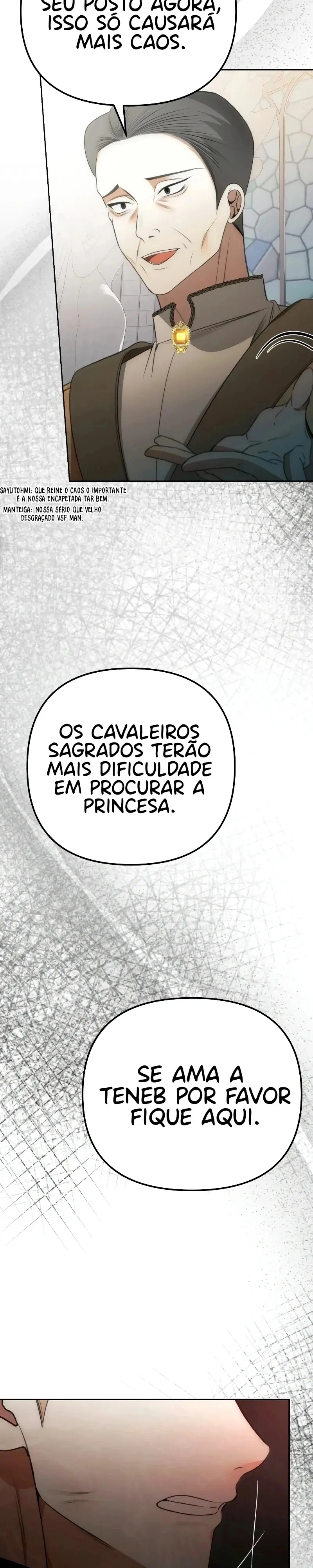Her Tiny Highness, the Mastermind Capítulo 9 Página 33