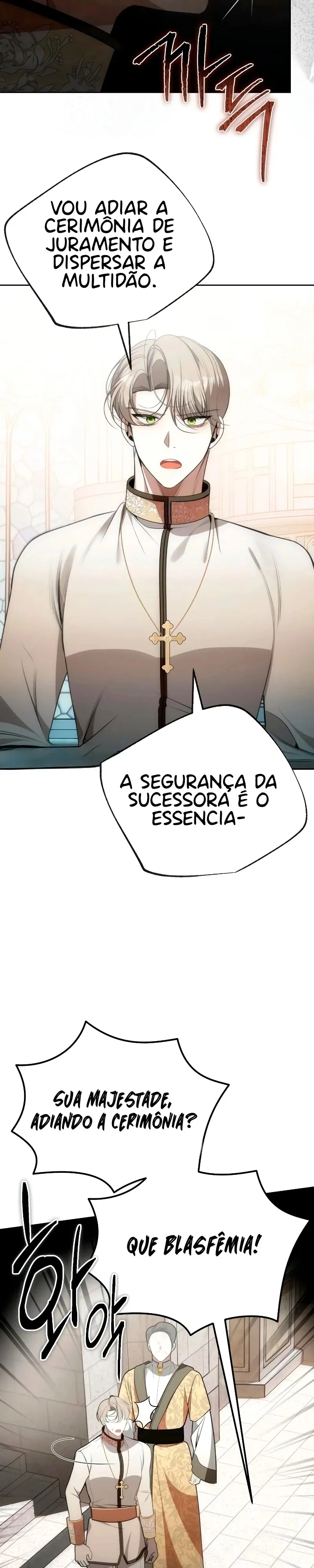 Her Tiny Highness, the Mastermind Capítulo 9 Página 34