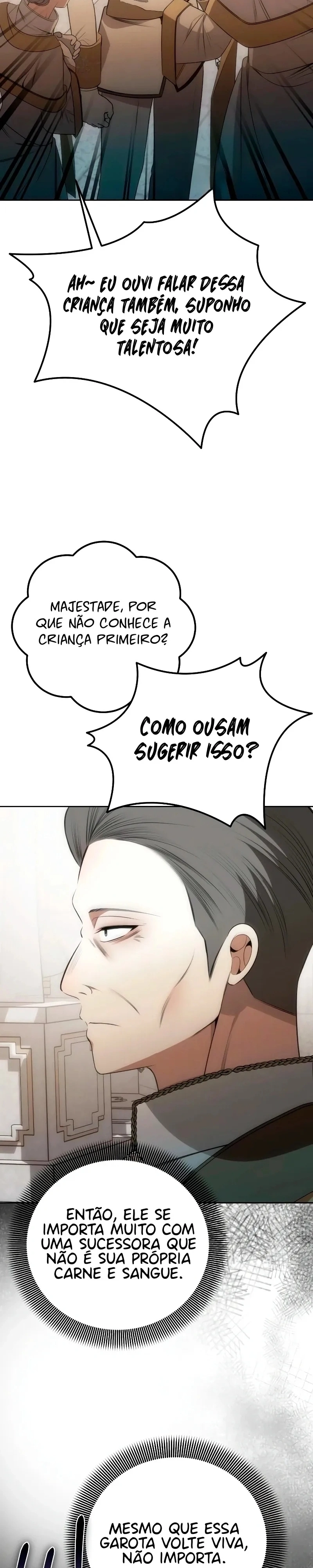 Her Tiny Highness, the Mastermind Capítulo 9 Página 39
