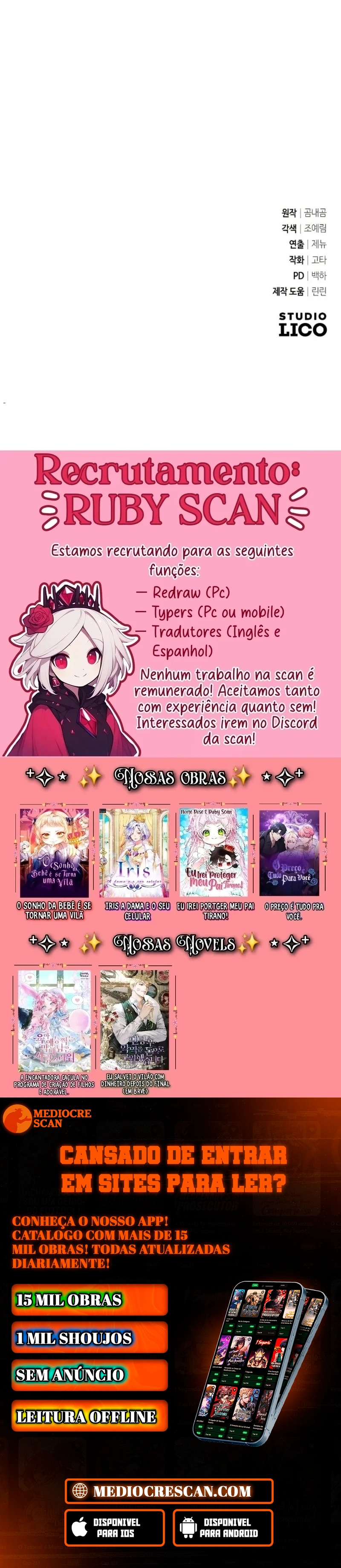 Her Tiny Highness, the Mastermind Capítulo 9 Página 41