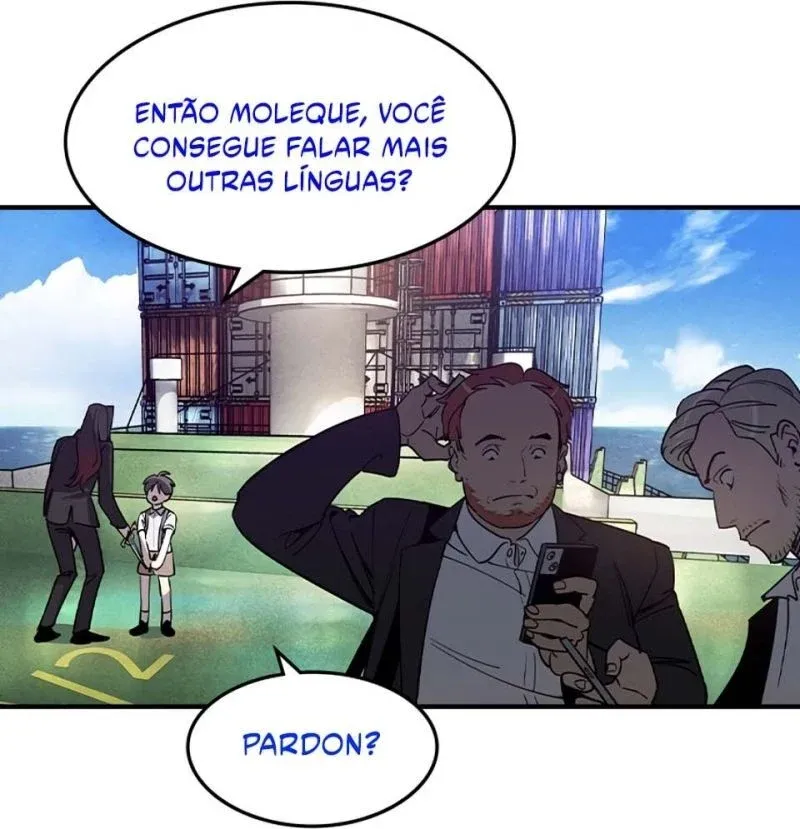 Herdeiro Capítulo 1 Página 225