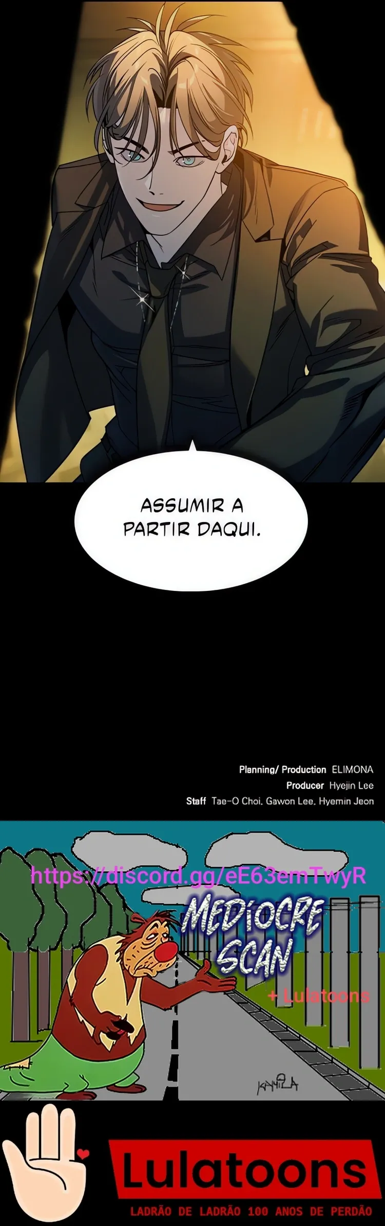 Herdeiro Capítulo 18 Página 9