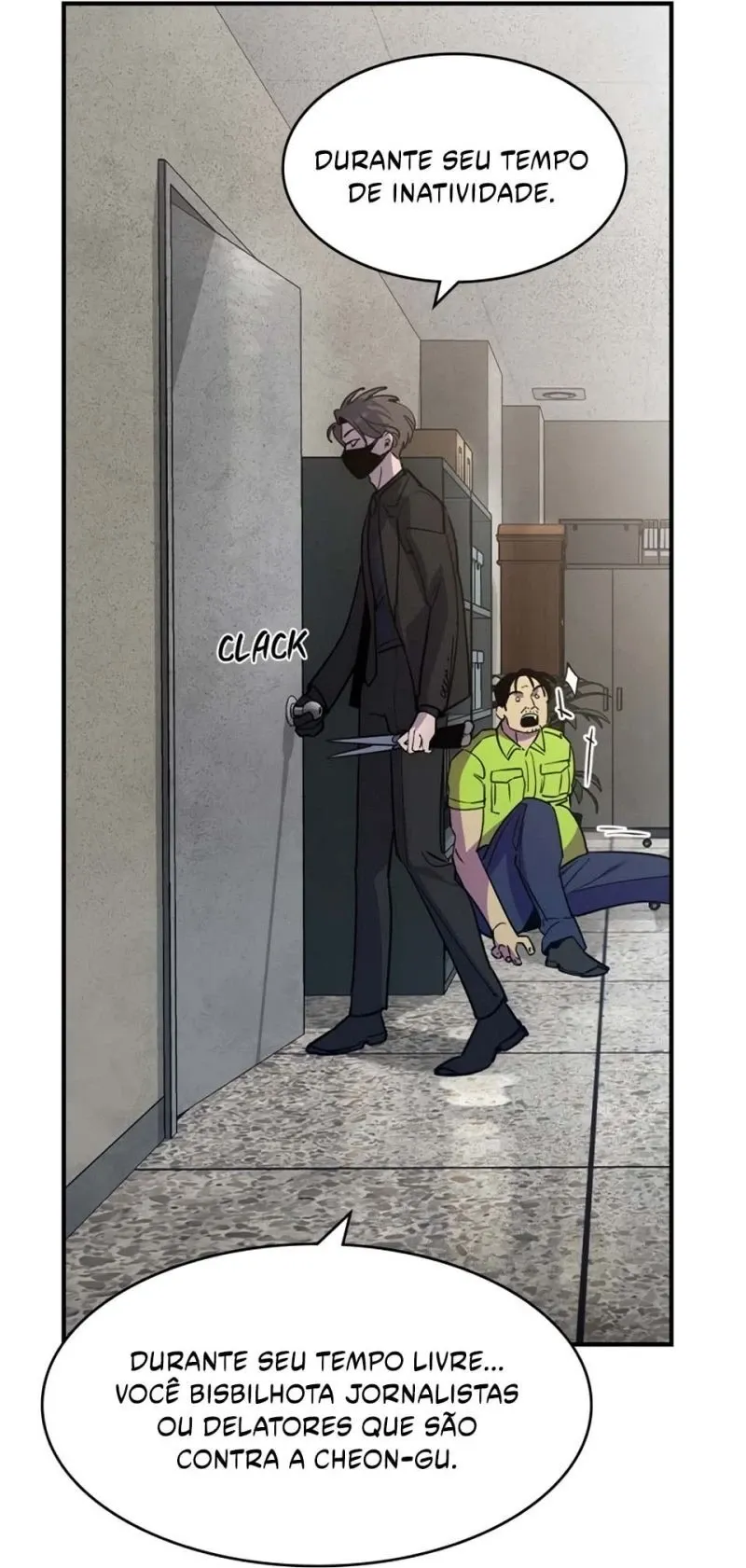 Herdeiro Capítulo 2 Página 29