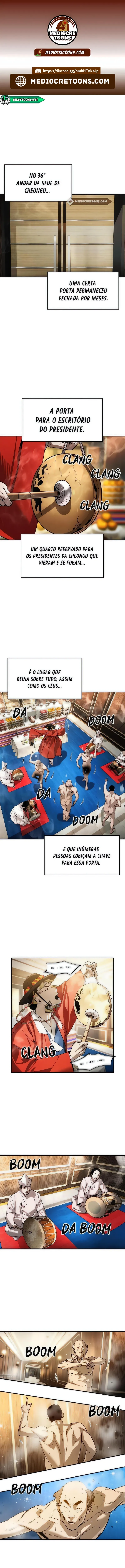 Herdeiro Capítulo 33 Página 1