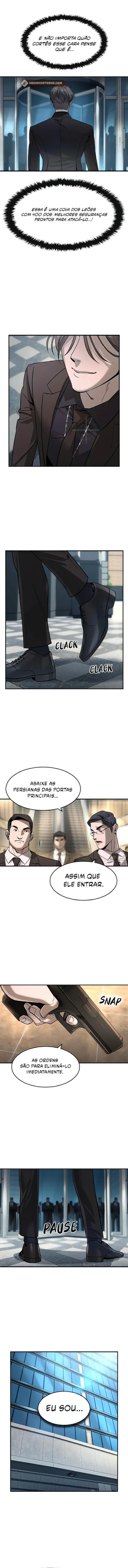 Herdeiro Capítulo 33 Página 10