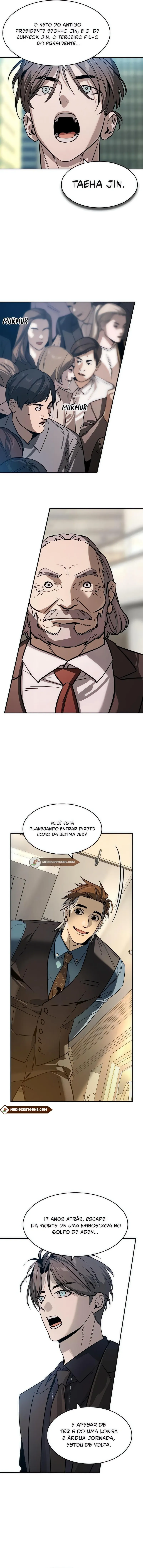 Herdeiro Capítulo 33 Página 11