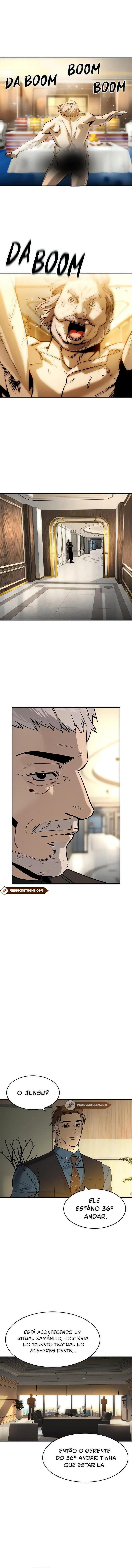 Herdeiro Capítulo 33 Página 2