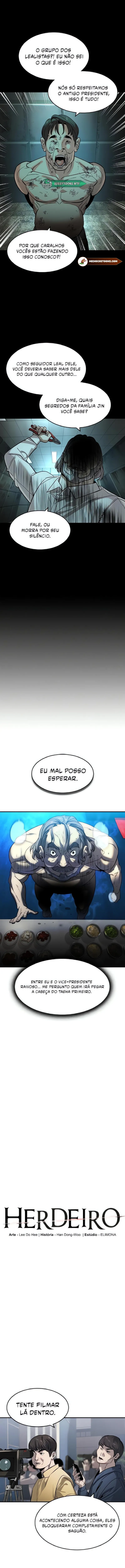 Herdeiro Capítulo 33 Página 4