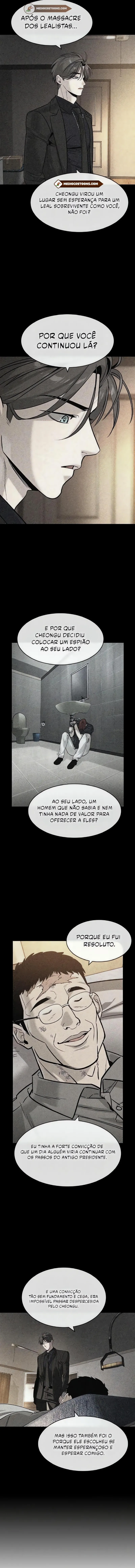 Herdeiro Capítulo 33 Página 7