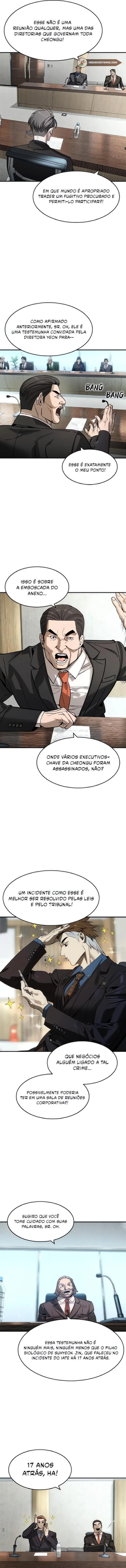 Herdeiro Capítulo 34 Página 10