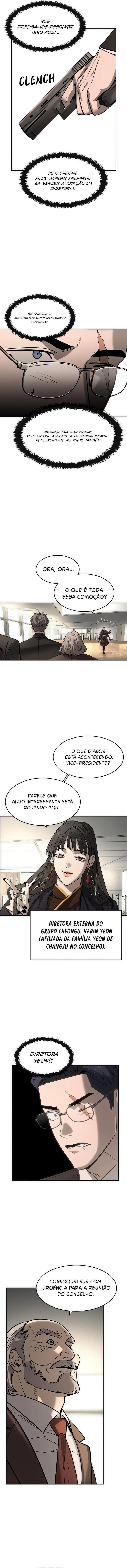 Herdeiro Capítulo 34 Página 3