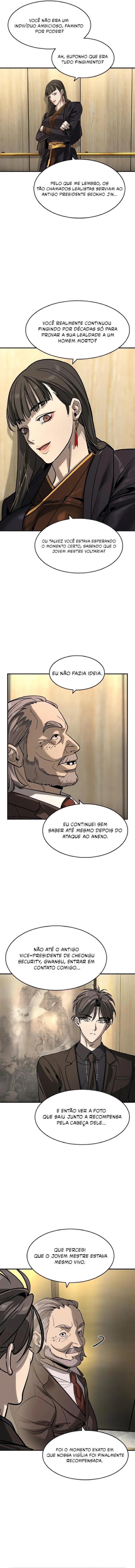 Herdeiro Capítulo 34 Página 6