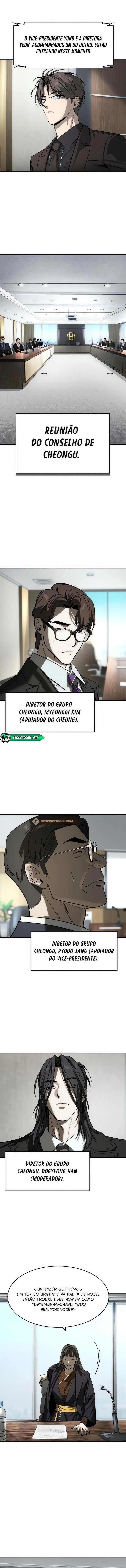 Herdeiro Capítulo 34 Página 8