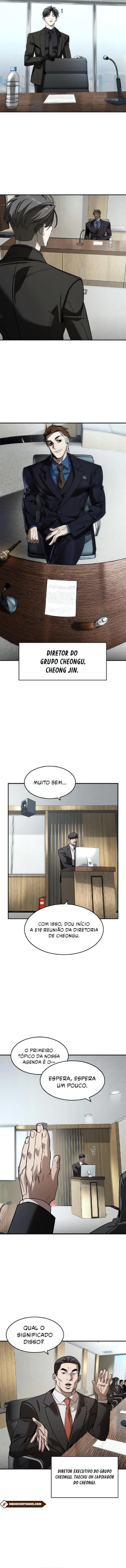 Herdeiro Capítulo 34 Página 9