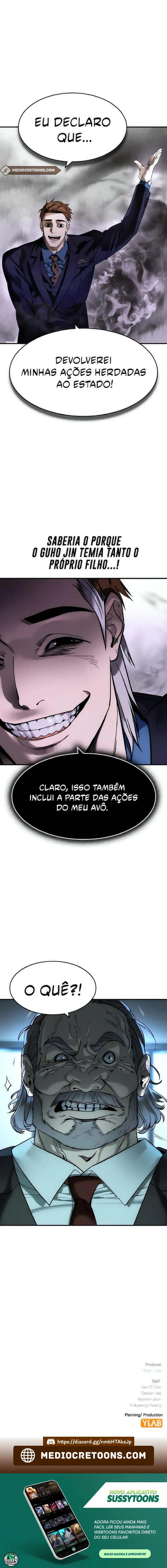 Herdeiro Capítulo 35 Página 13