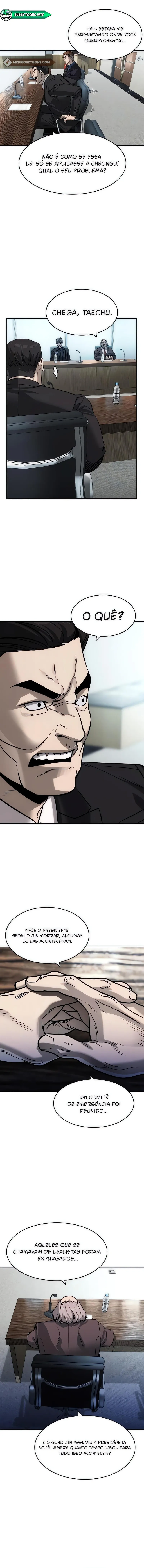 Herdeiro Capítulo 35 Página 4