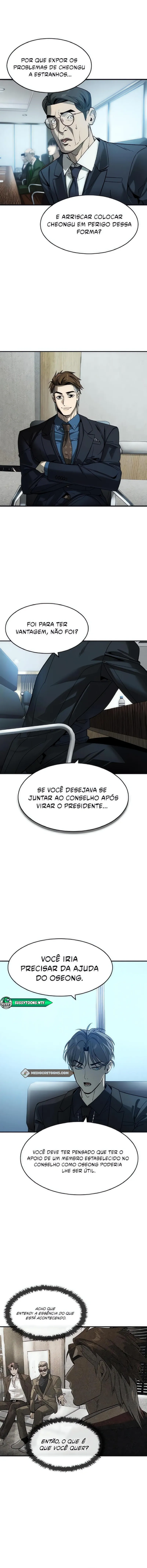 Herdeiro Capítulo 35 Página 8