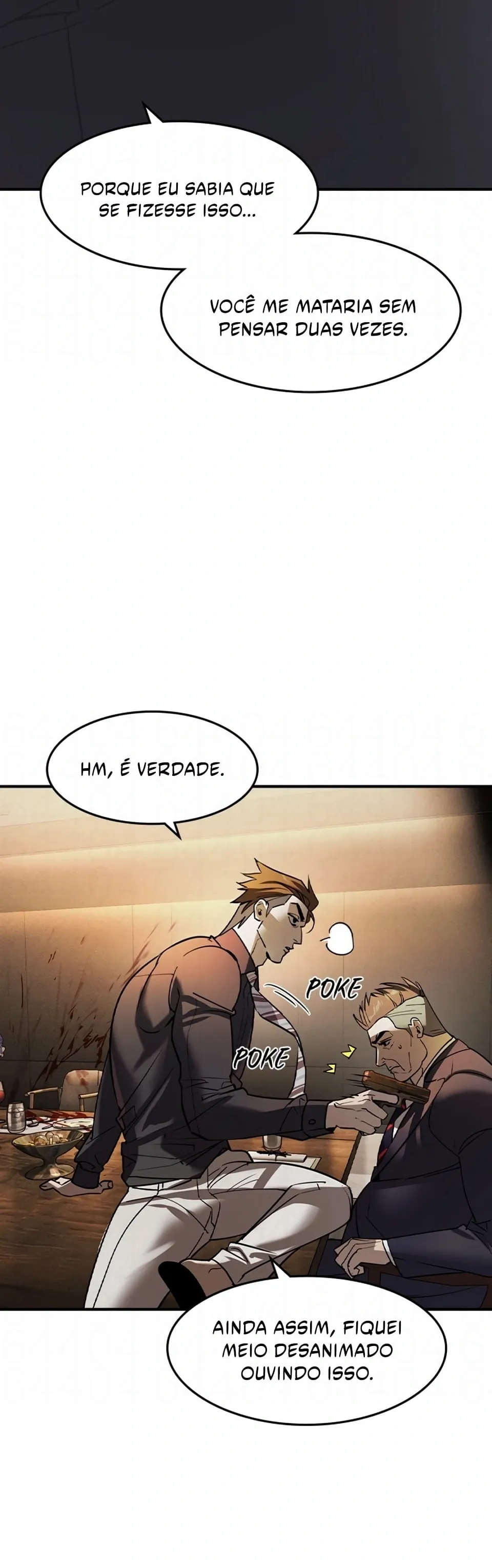 Herdeiro Capítulo 4 Página 22