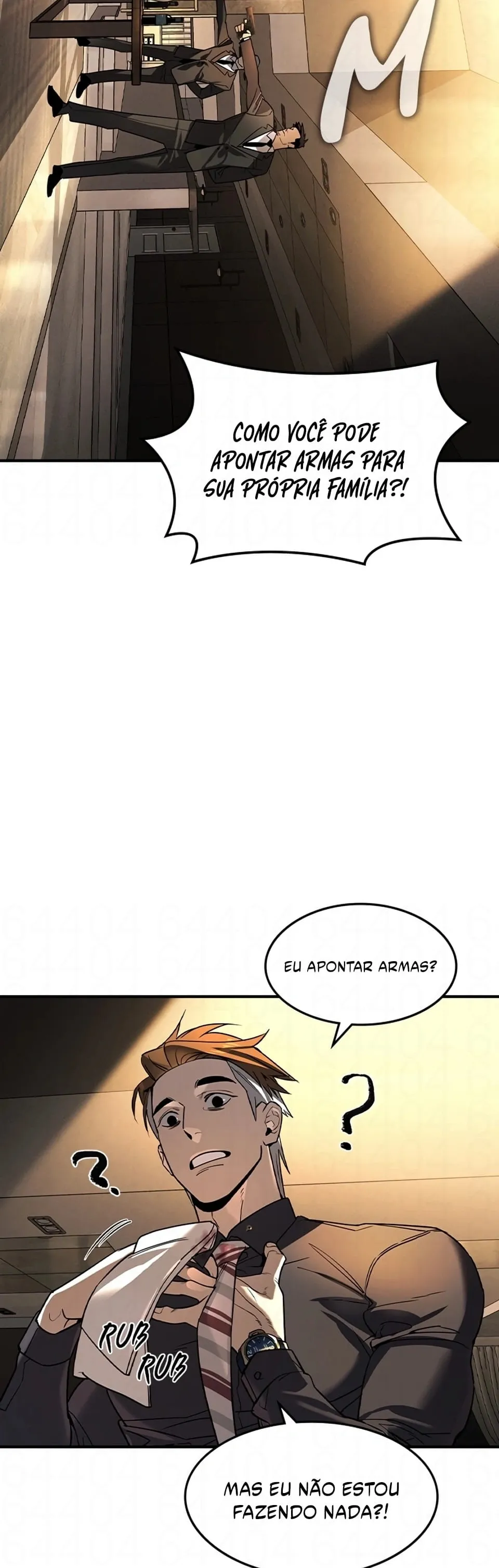 Herdeiro Capítulo 4 Página 3