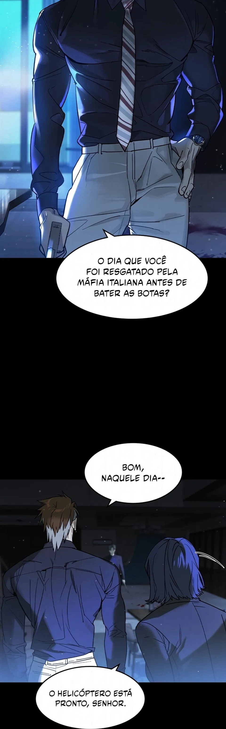 Herdeiro Capítulo 4 Página 64