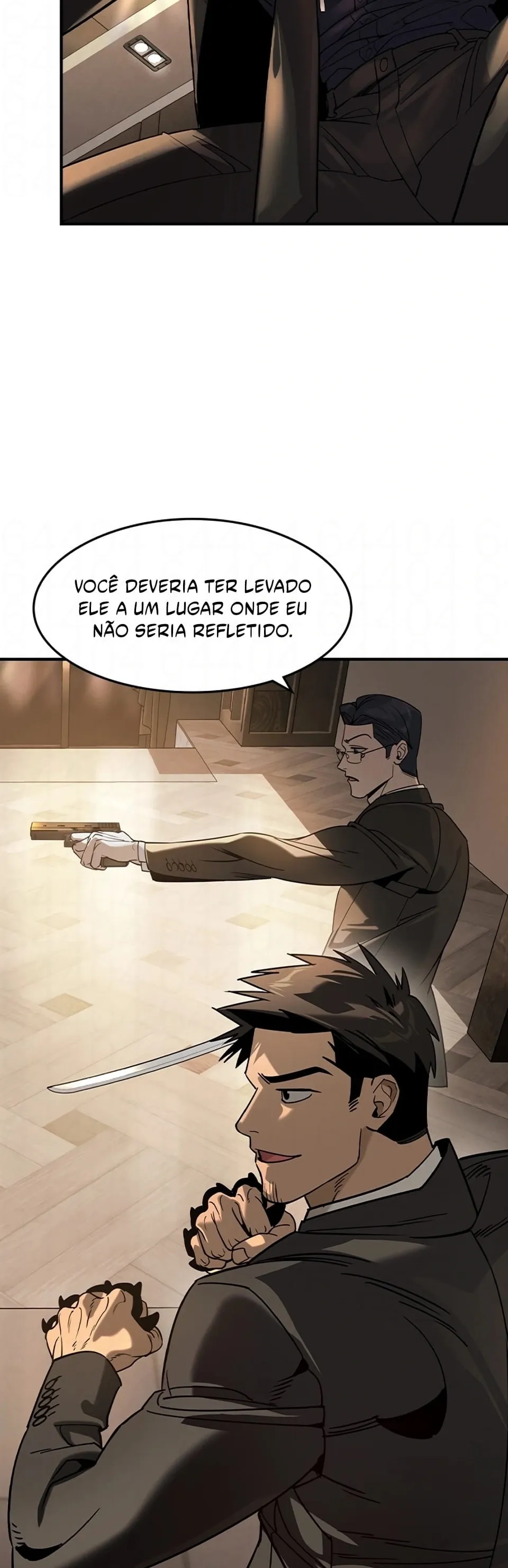 Herdeiro Capítulo 5 Página 20