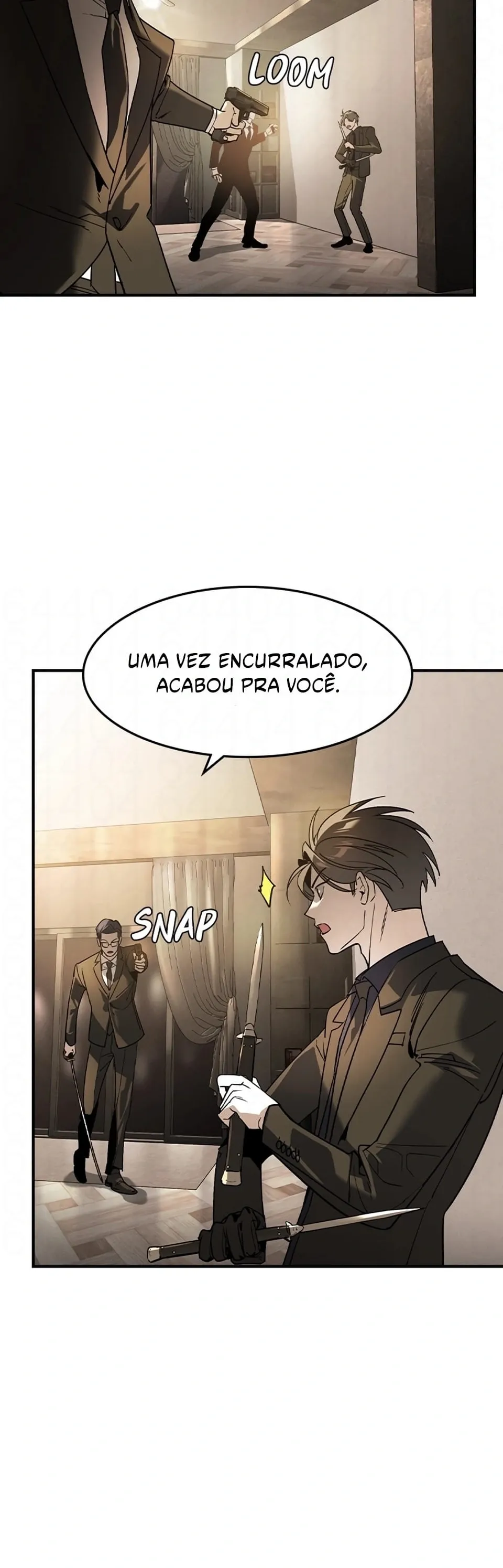 Herdeiro Capítulo 5 Página 26
