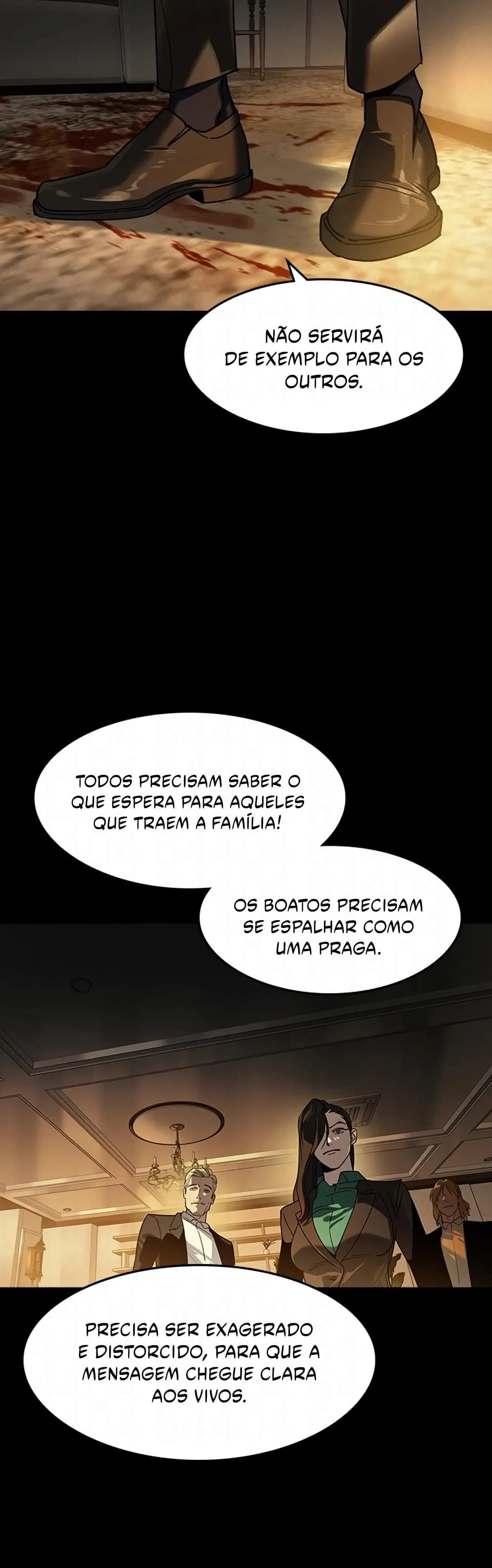 Herdeiro Capítulo 5 Página 39