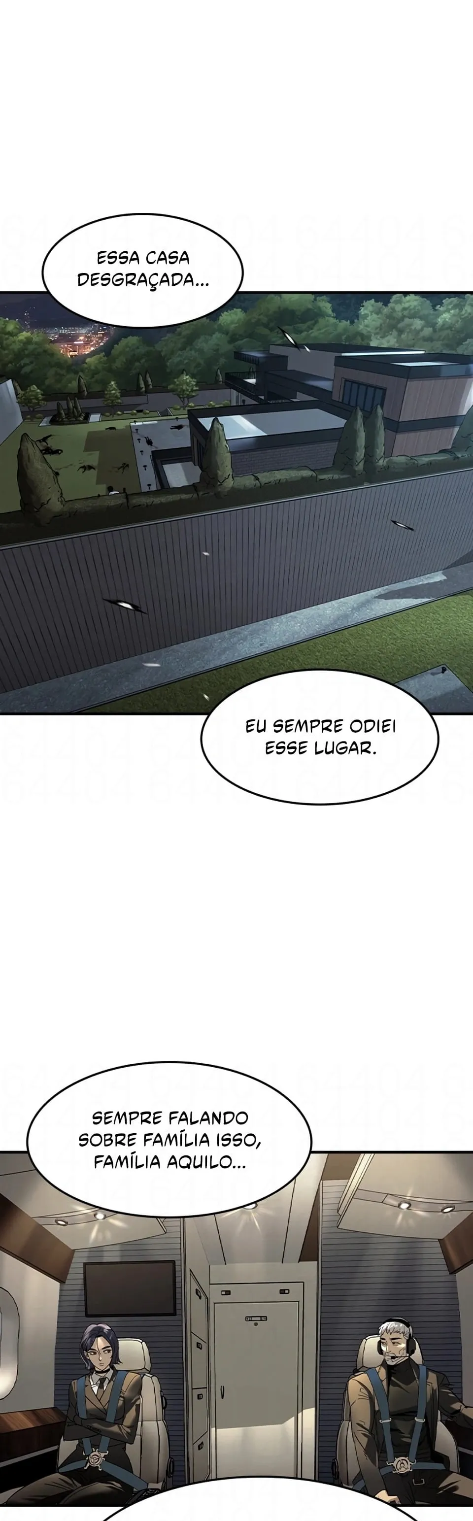 Herdeiro Capítulo 5 Página 71
