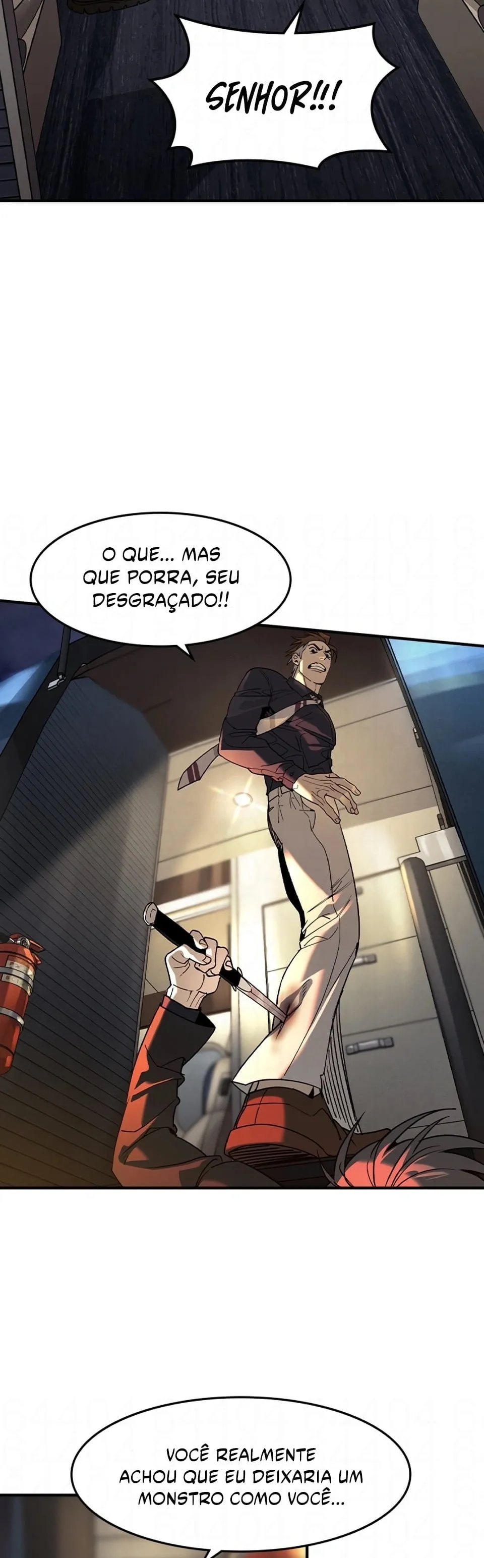 Herdeiro Capítulo 5 Página 82