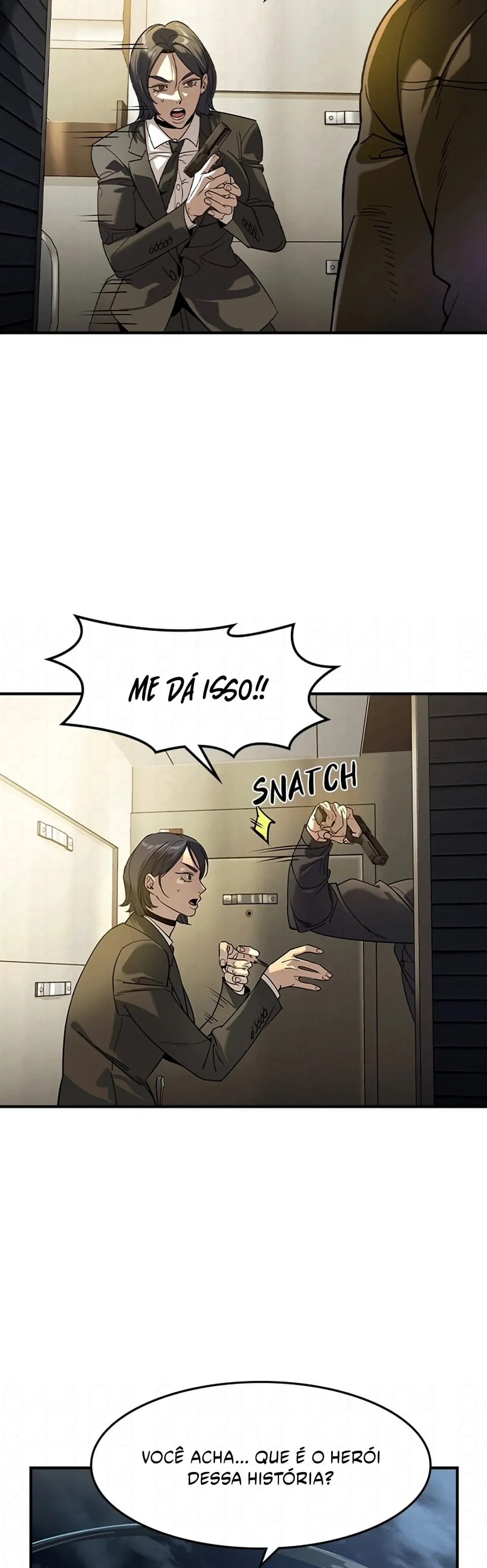 Herdeiro Capítulo 5 Página 85