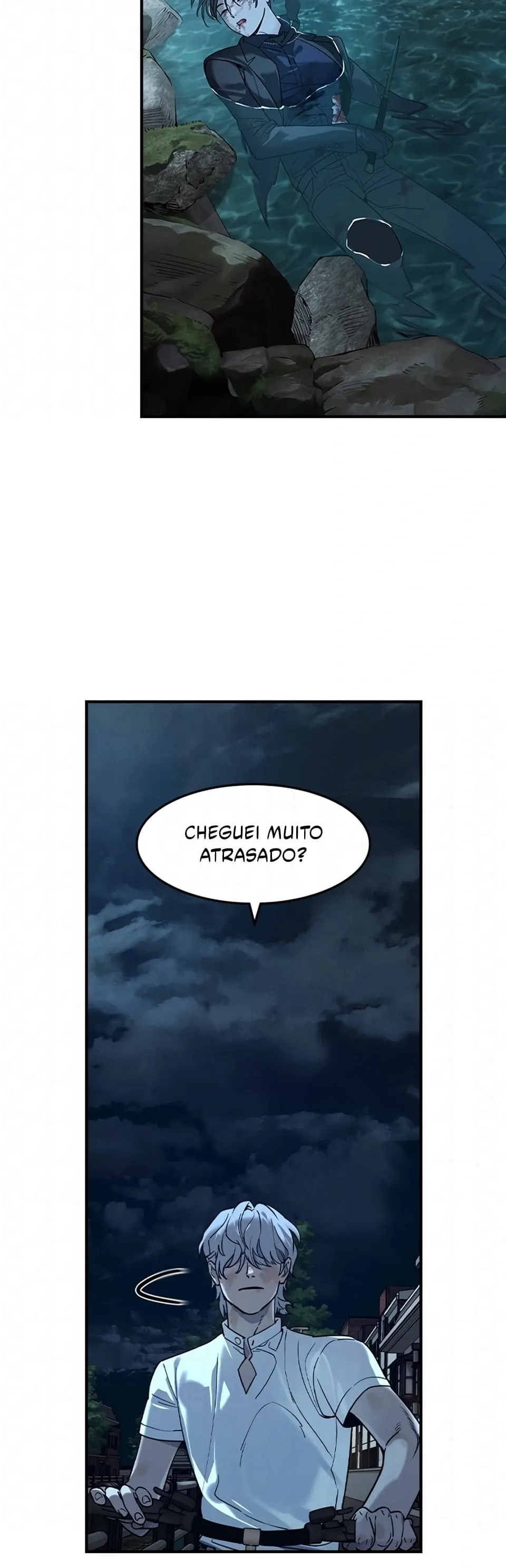 Herdeiro Capítulo 5 Página 94