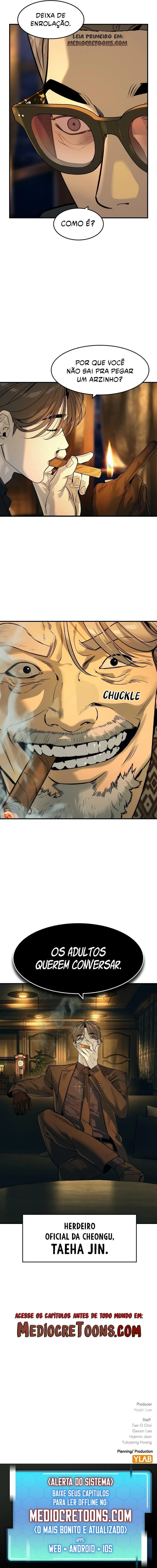 Herdeiro Capítulo 54 Página 10