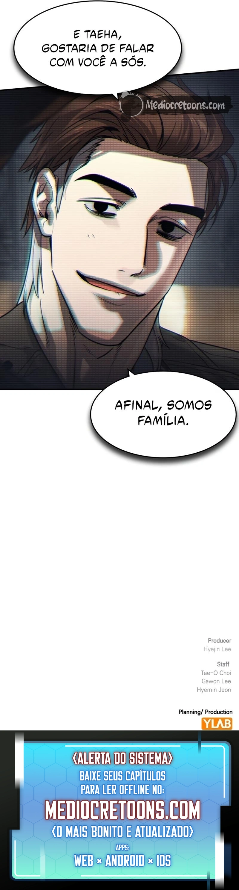 Herdeiro Capítulo 59 Página 11